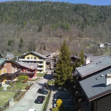 Condominio Orobia Apartman Aprica